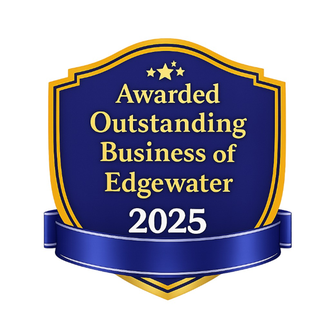 Outstanding Business of Edgewater Award for Cubb Cooling and Heating