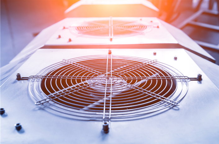 HVAC system by Cubb Cooling and Heating