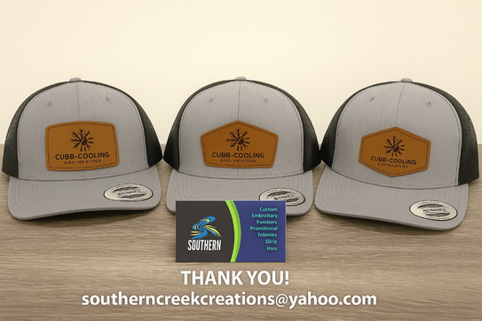 Cubb Cooling and Heating Hats